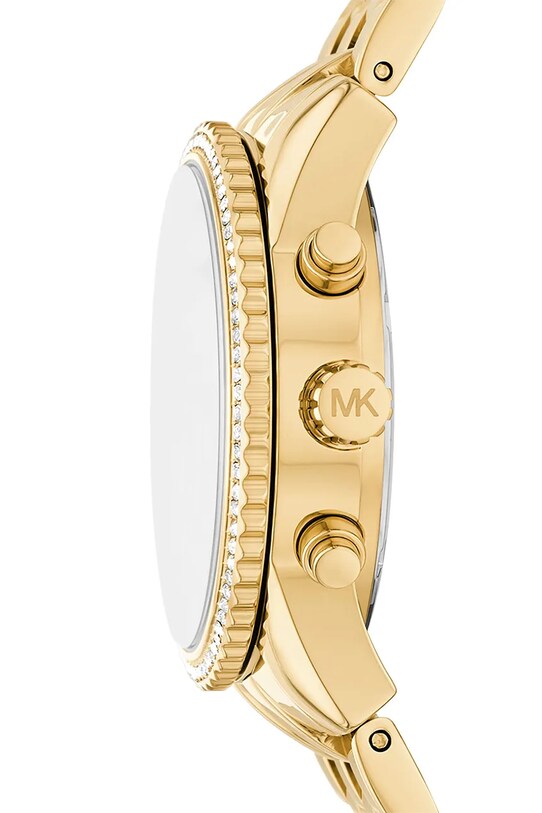 Doplňky Hodinky Michael Kors RITZ MK7530 zlatá