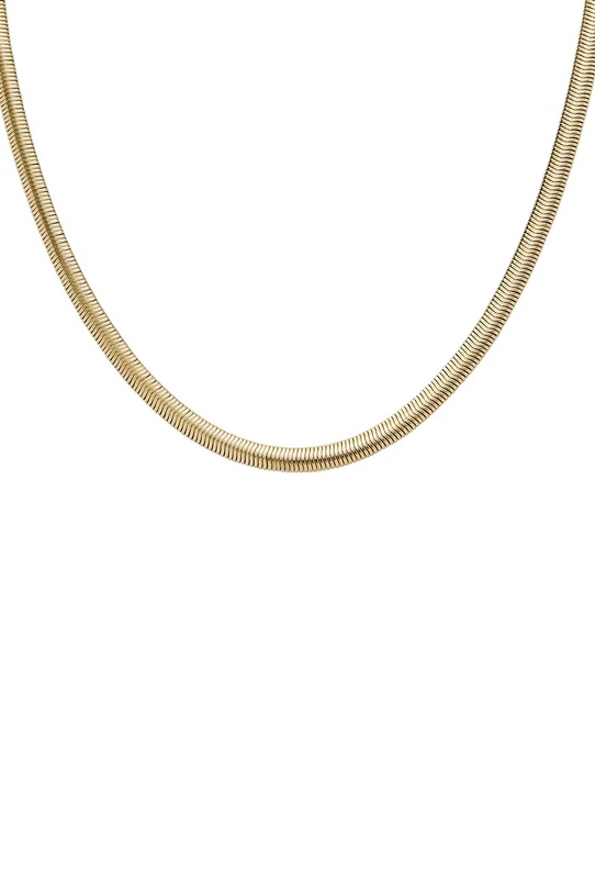 Náhrdelník Skagen MODERNE STAK zlatá SKJ1872710
