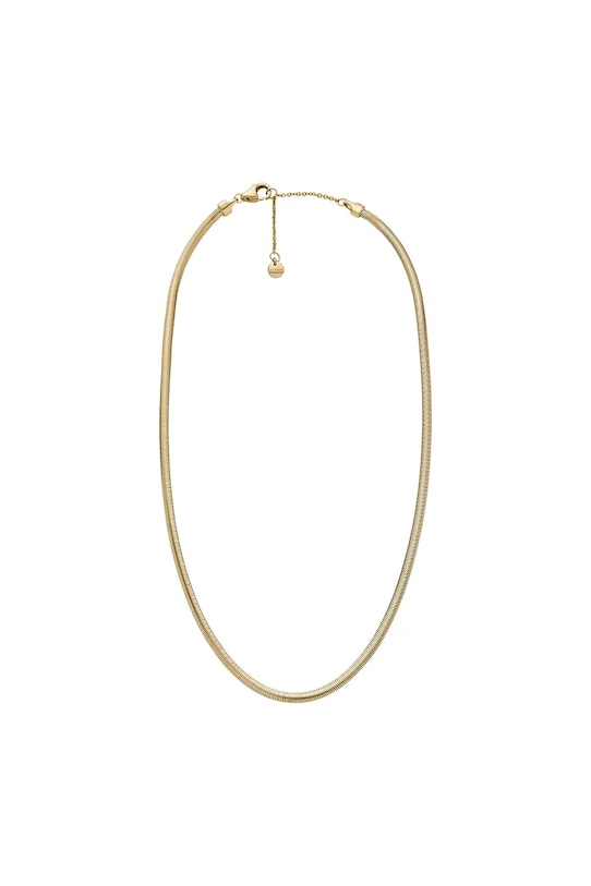 Skagen naszyjnik MODERNE STAK SKJ1872710 złoty AA00