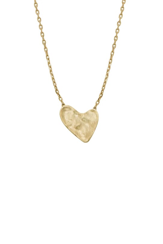 Skagen colier ANJA HEARTS aur SKJ5009710