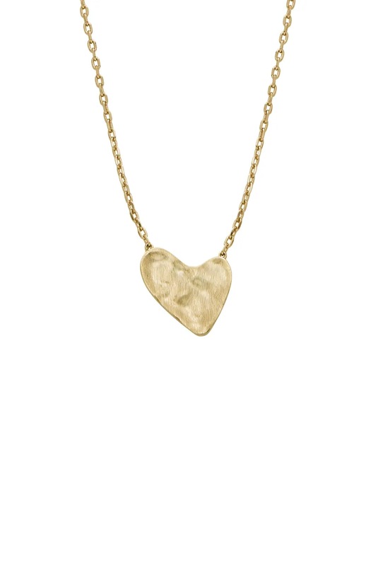 Náhrdelník Skagen ANJA HEARTS zlatá SKJ5009710