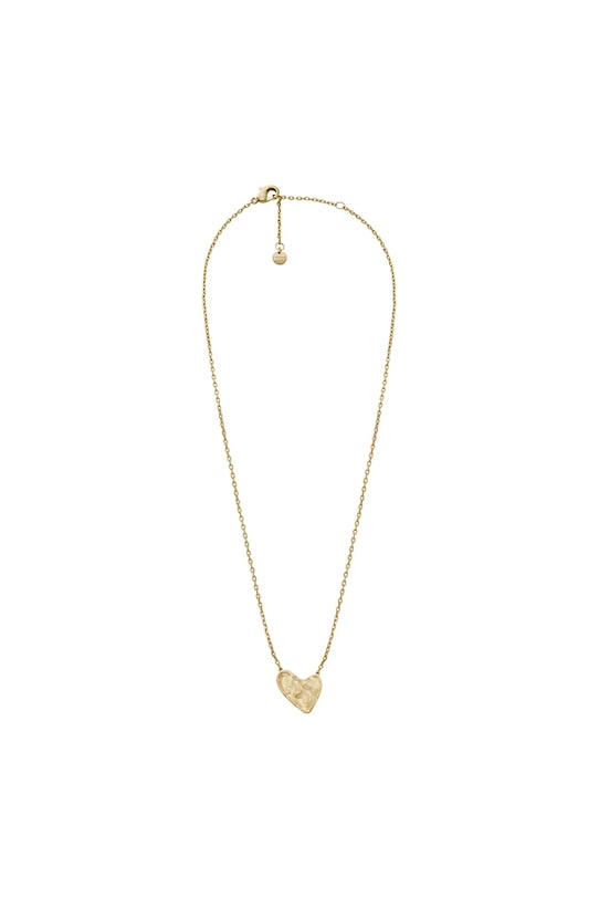 Náhrdelník Skagen ANJA HEARTS SKJ5009710 zlatá AA00