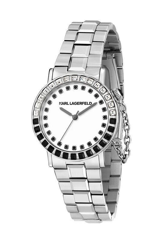 Часы Karl Lagerfeld серебрянный R0553100501