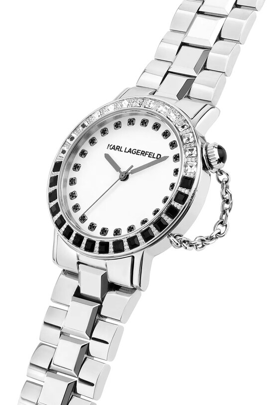 Часы Karl Lagerfeld R0553100501 серебрянный AA00