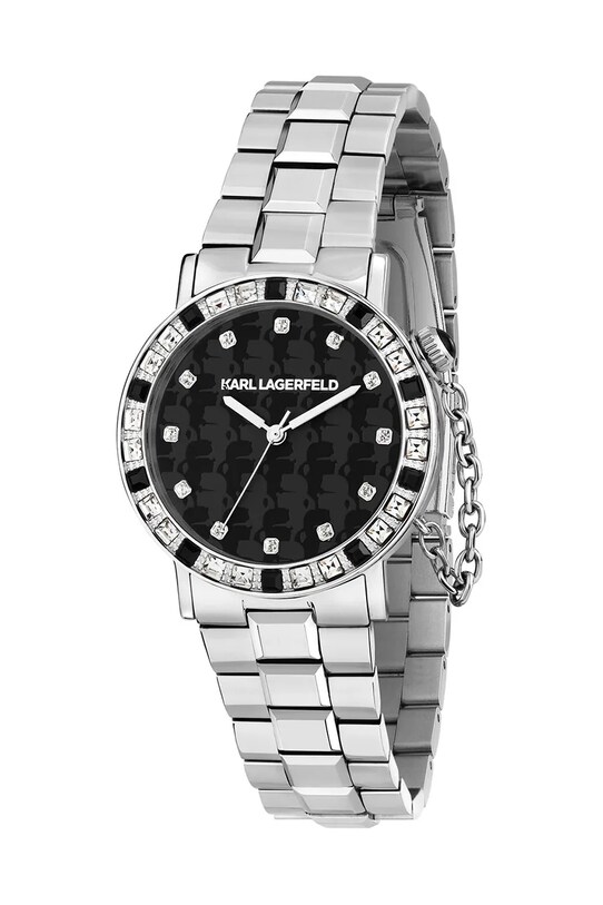 Часы Karl Lagerfeld серебрянный R0553100502