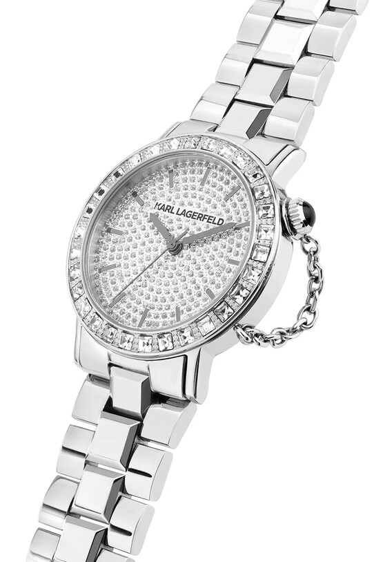 Годинник Karl Lagerfeld R0553100506 срібний AA00
