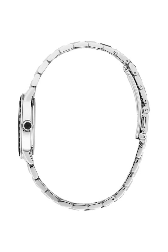Doplnky Hodinky Karl Lagerfeld R0553100510 strieborná