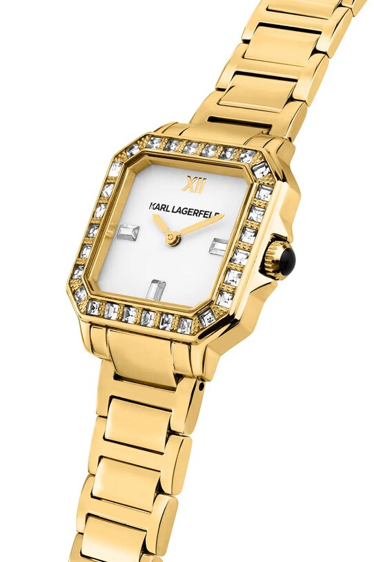 Karl Lagerfeld zegarek R0553102501 złoty AA00