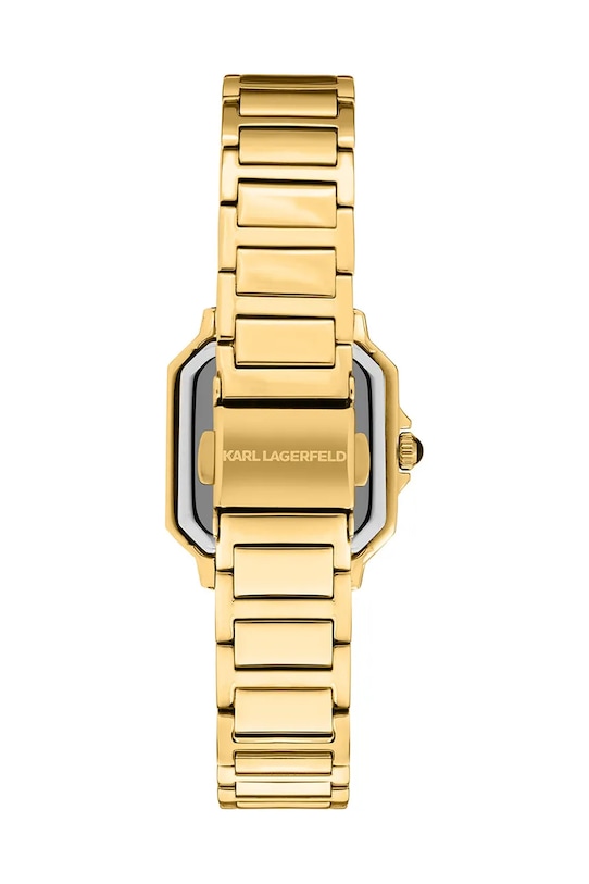 Karl Lagerfeld zegarek złoty R0553102501