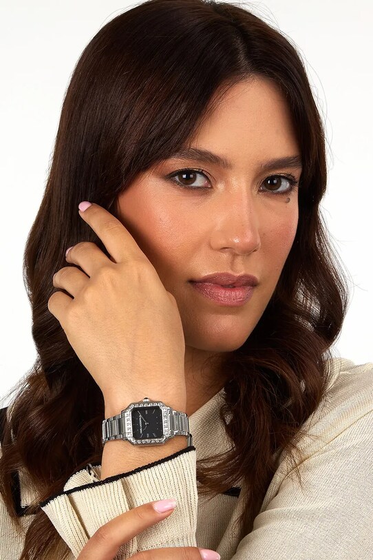 Часы Karl Lagerfeld R0553102502 серебрянный