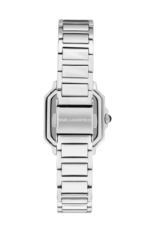Karl Lagerfeld zegarek srebrny R0553102503
