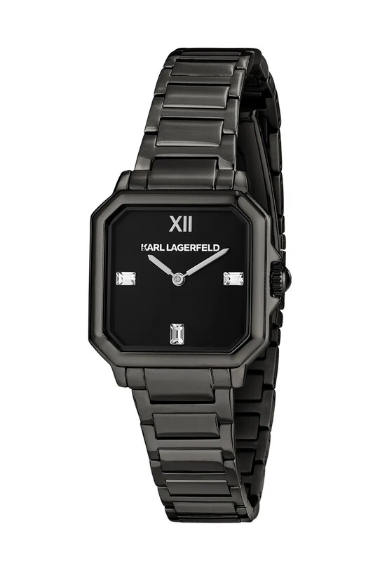 Karl Lagerfeld ceas negru R0553102504