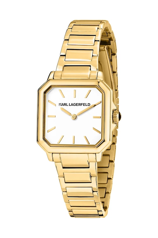 Karl Lagerfeld zegarek złoty R0553102505