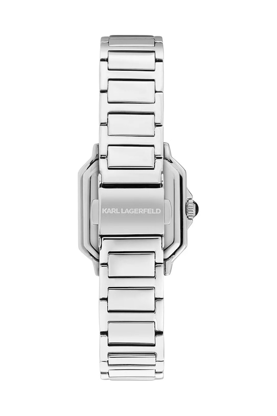 Karl Lagerfeld zegarek srebrny R0553102507