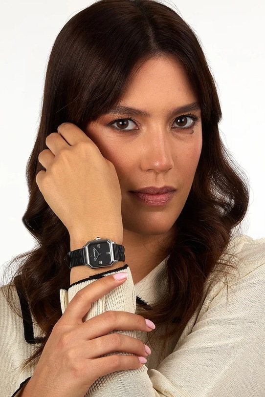 Ura Karl Lagerfeld R0551102502 črna