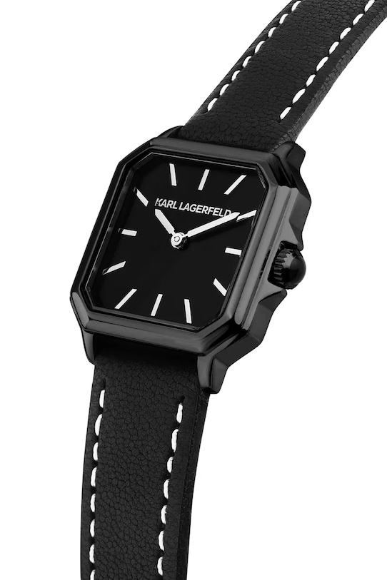 Karl Lagerfeld ceas R0551102503 negru AA00