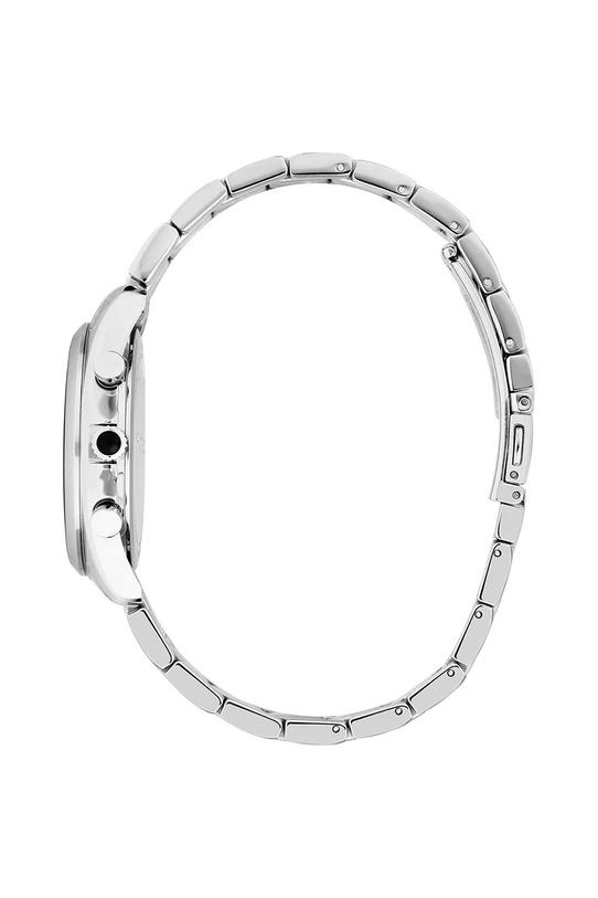 Akcesoria Karl Lagerfeld zegarek R0553101503 srebrny