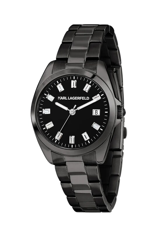 Часы Karl Lagerfeld чёрный R0553101513