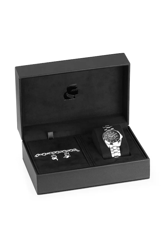 Karl Lagerfeld karóra és karkötő R0553101516