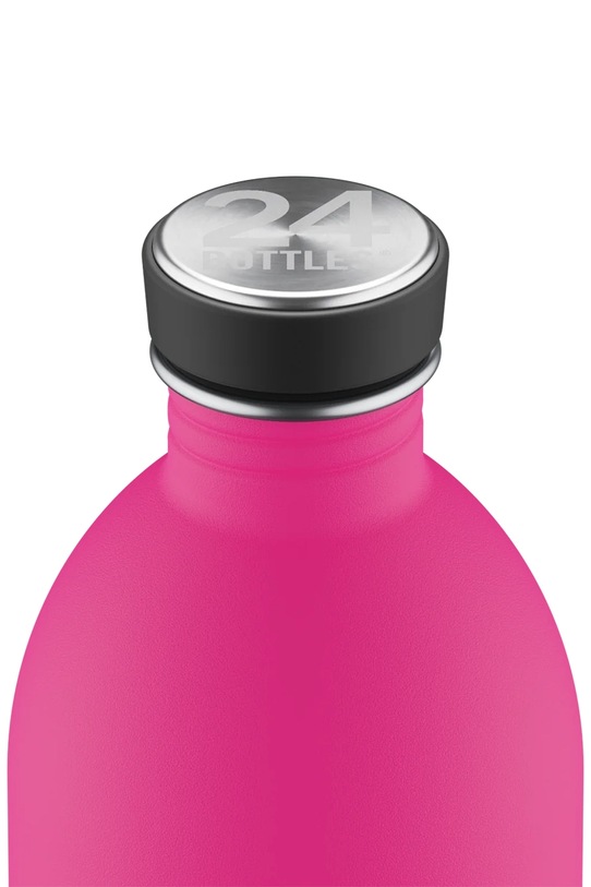 24bottles butelka na wodę Urban Bottle 1000ml Stone Passion Pink Urban.Bottle.1lt.PPink różowy AA00