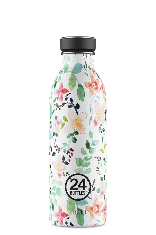 Бутылка 24bottles Urban Bottle 500ml Little Buds мультиколор Urban.Bottle.050.LBuds