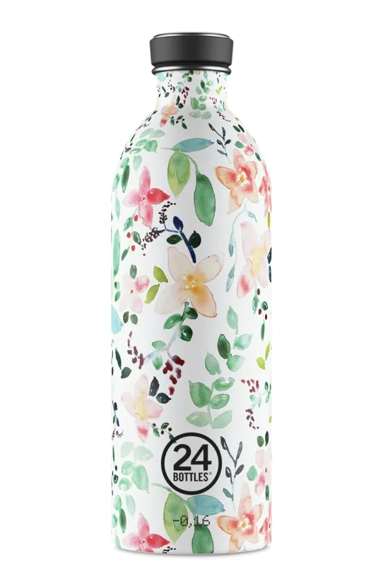 24bottles butelka Urban Bottle 1000ml Little Buds multicolor Urban.Bottle.1lt.Lbuds