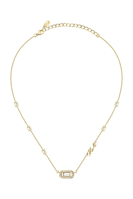 Ланцюжок Karl Lagerfeld KLAYC09 золотий AA00