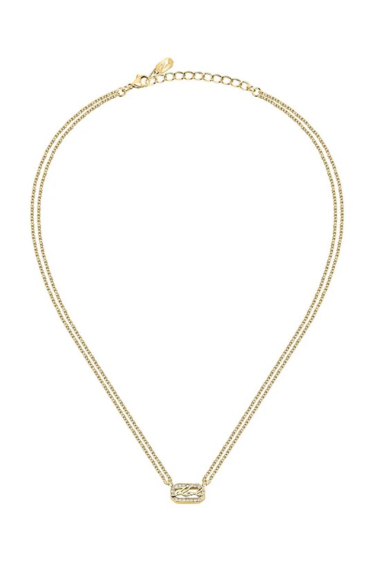 Karl Lagerfeld collana KLAYC12 oro AA00
