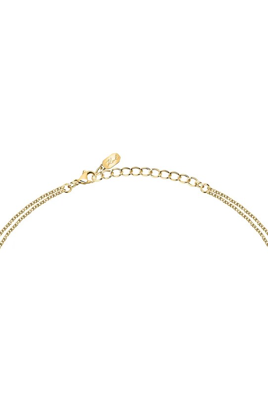 Accessori Karl Lagerfeld collana KLAYC12 oro