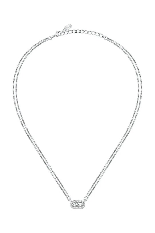 Цепочка Karl Lagerfeld KLAYC13 серебрянный AA00