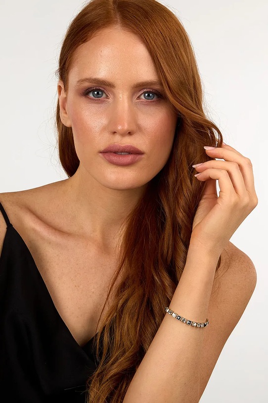 Karl Lagerfeld bransoletka złoty KLAYC22