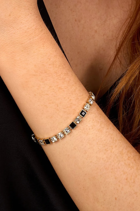 Karl Lagerfeld bransoletka KLAYC22 złoty