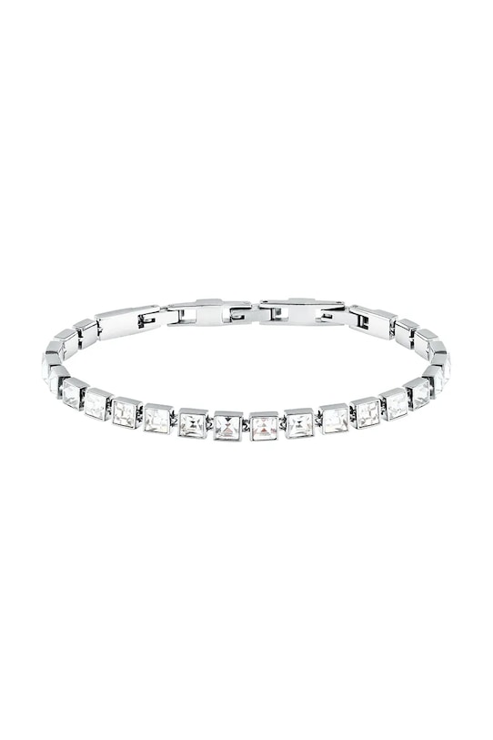 Karl Lagerfeld bratara zirconiu cubic argintiu KLAYC24