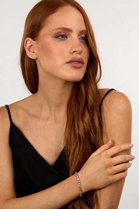 Karl Lagerfeld bransoletka złoty KLAYC25