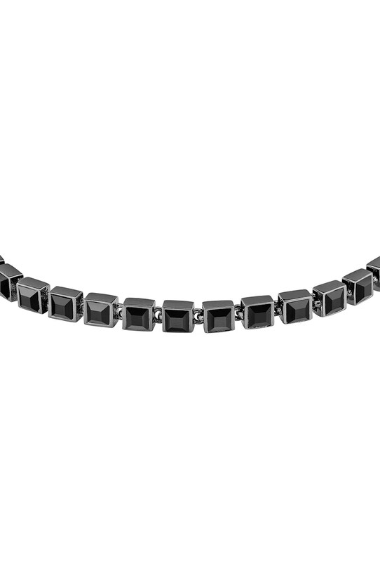 Karl Lagerfeld bratara KLAYC26 negru AA00