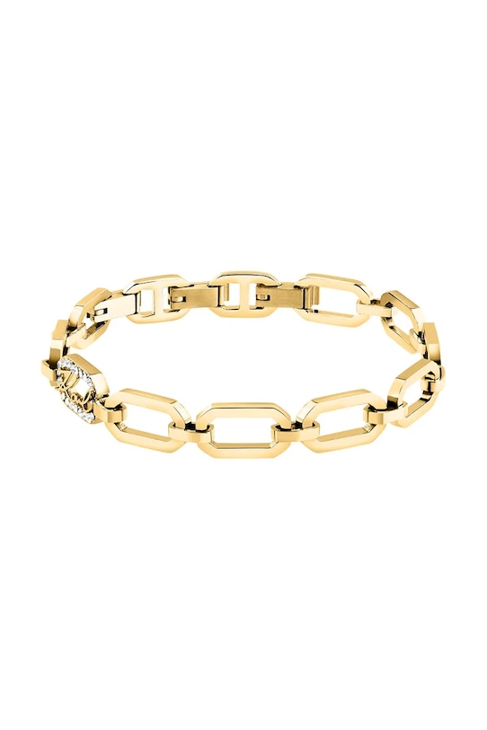 Karl Lagerfeld bratara zirconiu cubic aur KLAYC30