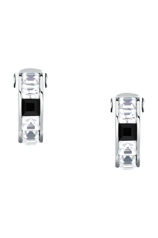 Сережки Karl Lagerfeld KLAYC38 срібний AA00