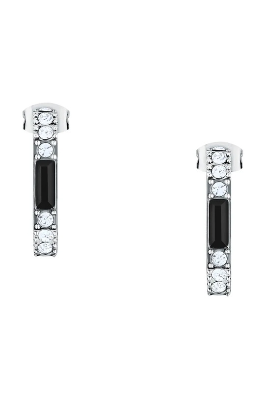 Karl Lagerfeld kolczyki KLAYC42 srebrny AA00