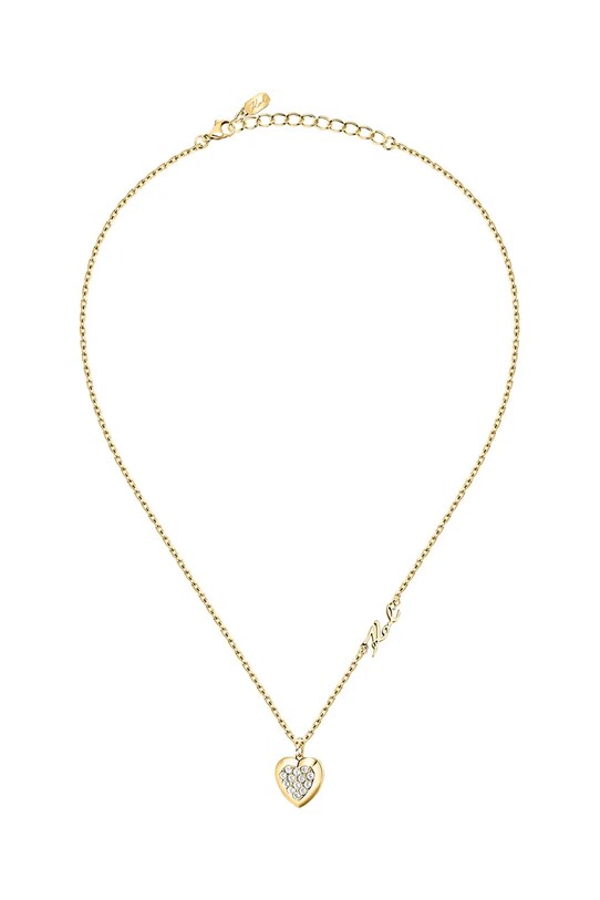 Karl Lagerfeld collana KLAYD03 oro AA00
