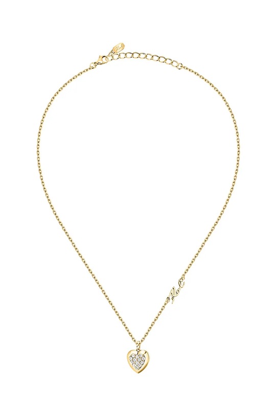 Ланцюжок Karl Lagerfeld KLAYD03 золотий AA00