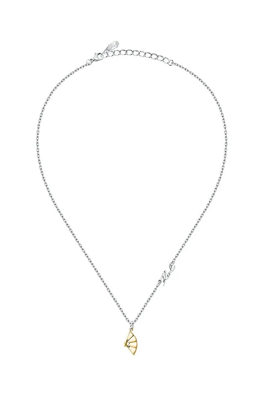 Ланцюжок Karl Lagerfeld KLAYD07 срібний AA00