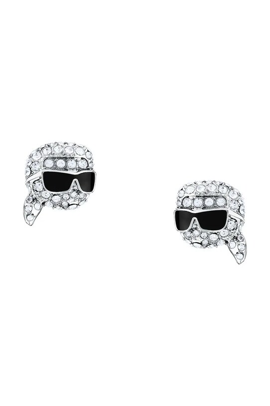Karl Lagerfeld cercei KLAYD20 argintiu AA00