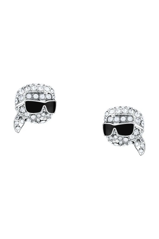 Karl Lagerfeld fülbevaló KLAYD20 ezüst AA00