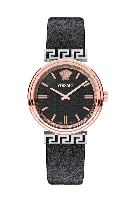 Часовник Versace черен VETCA0224