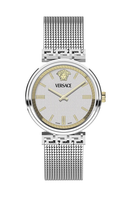 Hodinky Versace stříbrná VETCA0424