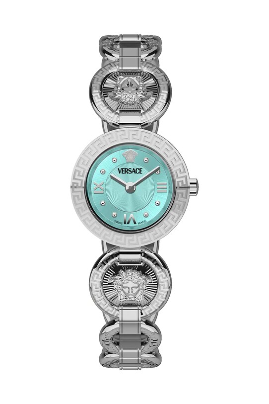 Годинник Versace срібний VEWCA0324