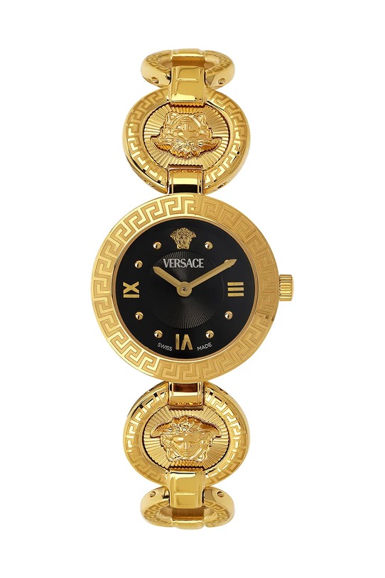 Hodinky Versace zlatá VEWCA0624