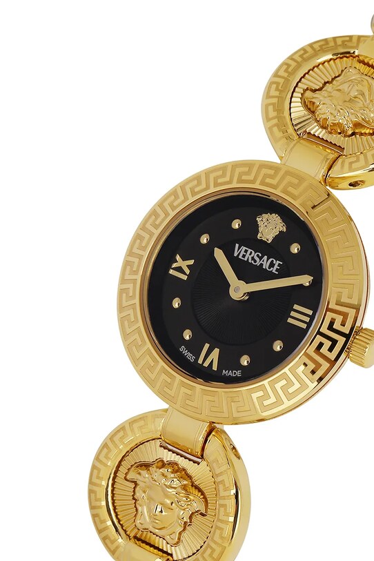 Hodinky Versace VEWCA0624 zlatá AA00