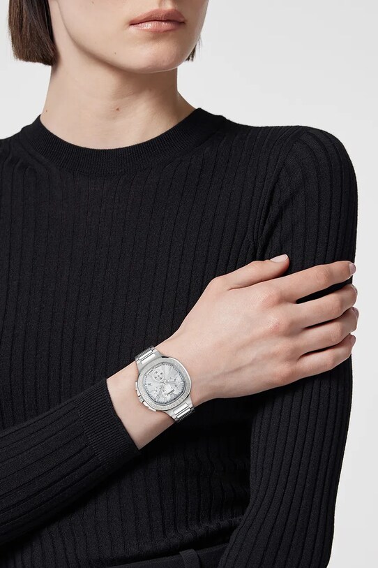 Годинник Versace VEVCA0424 срібний AA00