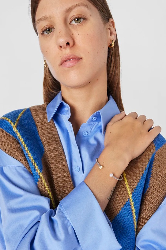 Narukvica Tous 1000234470 srebrna